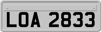LOA2833