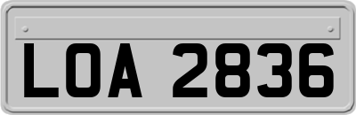 LOA2836