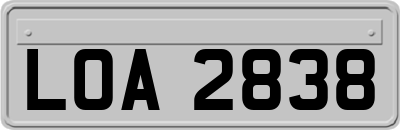 LOA2838
