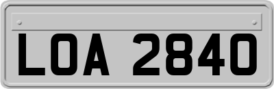 LOA2840