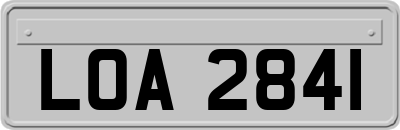 LOA2841