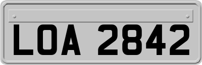 LOA2842