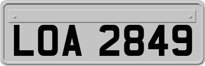 LOA2849