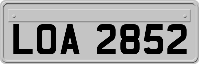 LOA2852