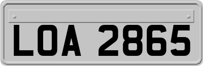 LOA2865