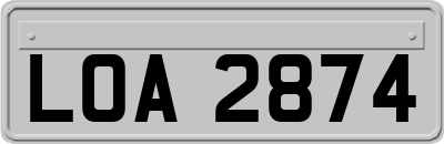 LOA2874