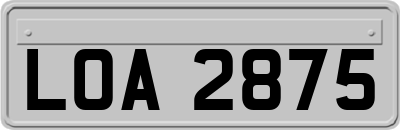 LOA2875