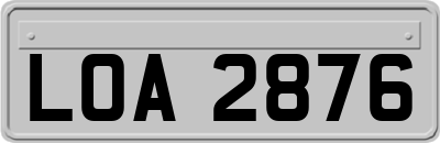 LOA2876