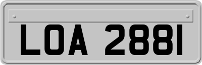 LOA2881