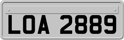 LOA2889