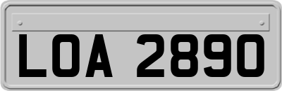 LOA2890