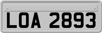 LOA2893