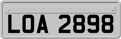 LOA2898