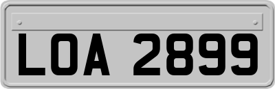 LOA2899