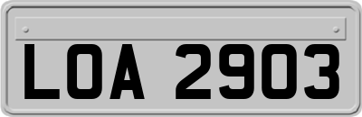 LOA2903