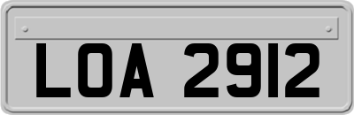 LOA2912