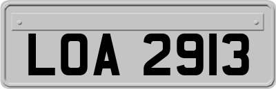 LOA2913