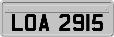 LOA2915