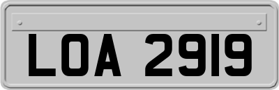 LOA2919
