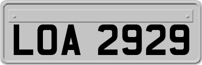 LOA2929
