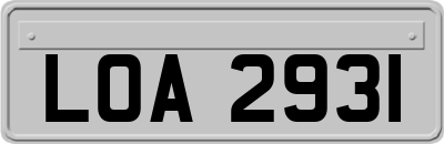 LOA2931