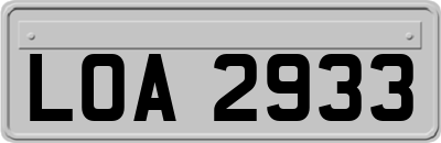 LOA2933