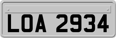 LOA2934