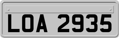 LOA2935