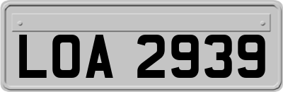 LOA2939