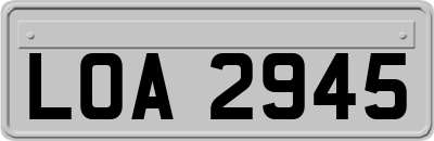 LOA2945