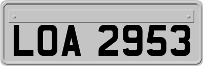 LOA2953