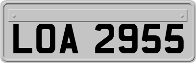 LOA2955