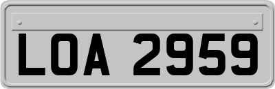 LOA2959