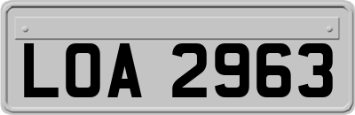 LOA2963