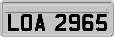 LOA2965