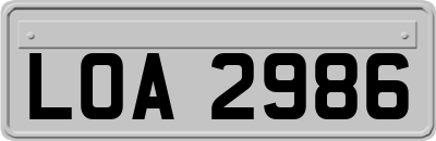 LOA2986