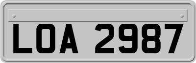 LOA2987