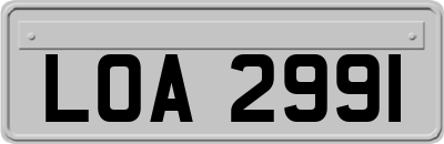 LOA2991