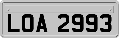 LOA2993