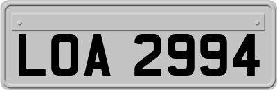 LOA2994