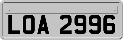 LOA2996