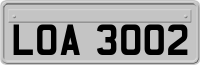 LOA3002