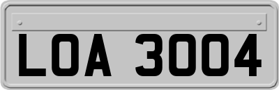 LOA3004