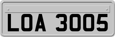 LOA3005
