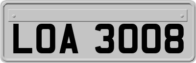 LOA3008