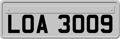 LOA3009