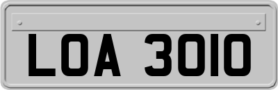 LOA3010