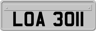 LOA3011