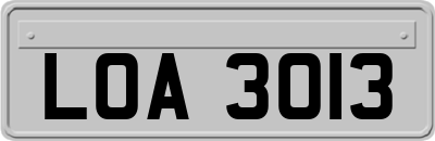 LOA3013
