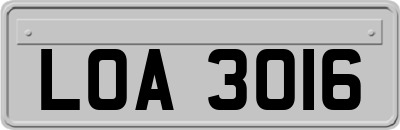LOA3016